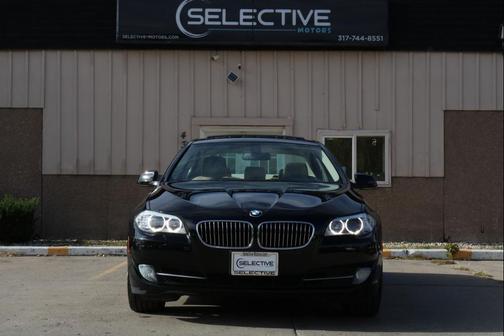 2012 BMW 535 XI