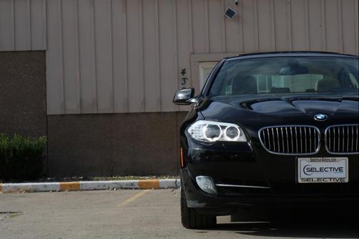 2012 BMW 535 XI