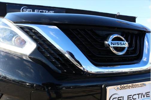 2018 Nissan Murano SL