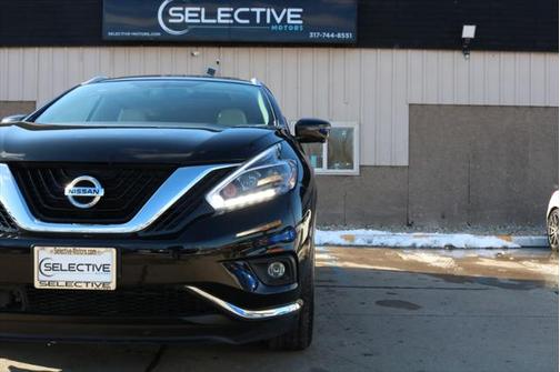 2018 Nissan Murano SL