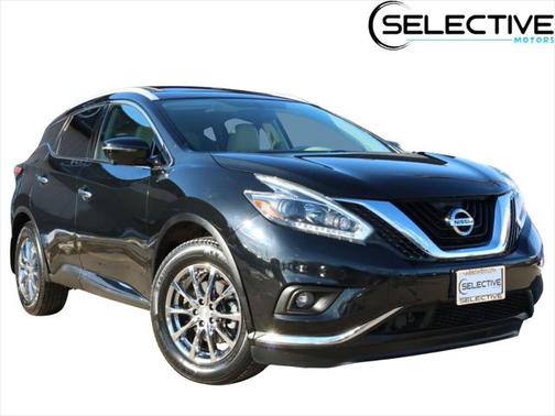 2018 Nissan Murano SL