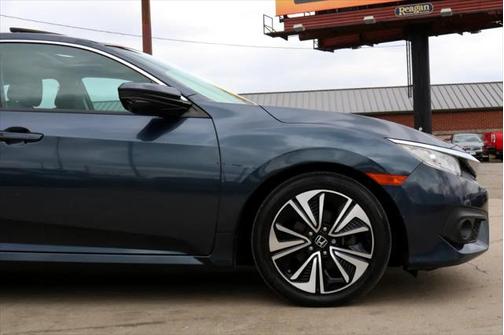 2016 Honda Civic EX-L