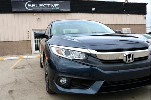 2016 Honda Civic EX-L