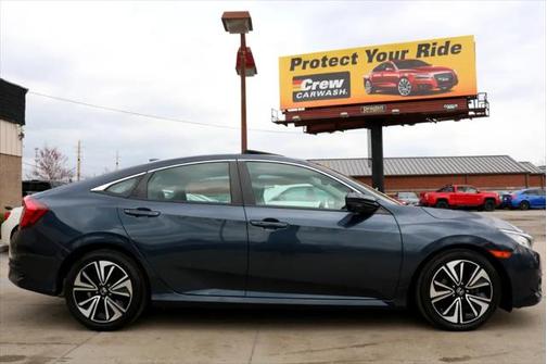 2016 Honda Civic EX-L