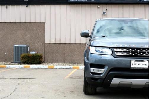 2015 Land Rover Range Rover Sport Supercharged HSE