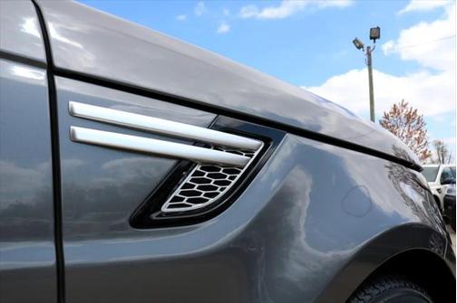 2015 Land Rover Range Rover Sport Supercharged HSE