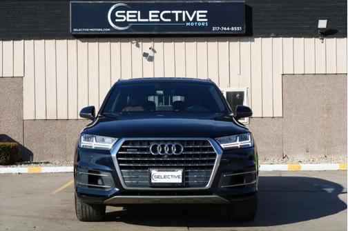 2017 Audi Q7 3.0T Premium
