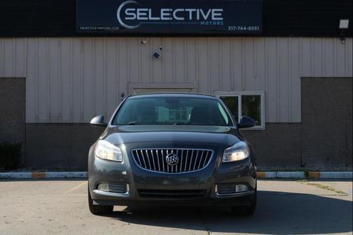 2011 Buick Regal CXL