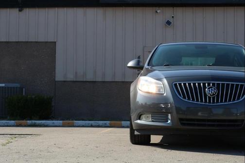 2011 Buick Regal CXL