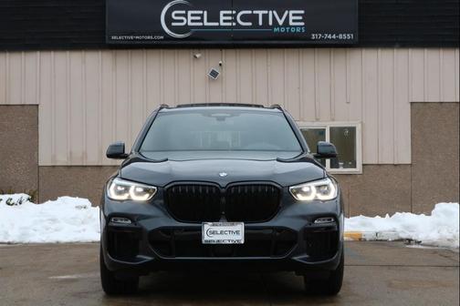 2019 BMW X5 xDrive50i