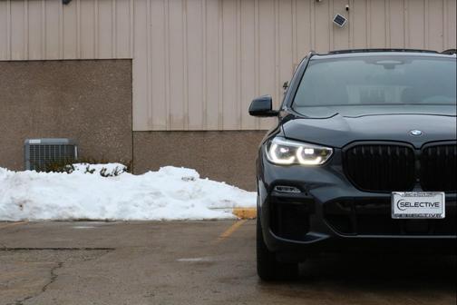 2019 BMW X5 xDrive50i