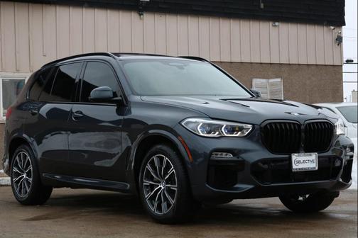 2019 BMW X5 xDrive50i