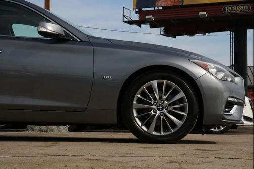 2019 INFINITI Q50 3.0t LUXE