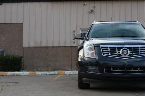 2015 Cadillac SRX Luxury Collection