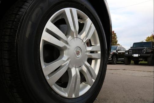 2015 Cadillac SRX Luxury Collection