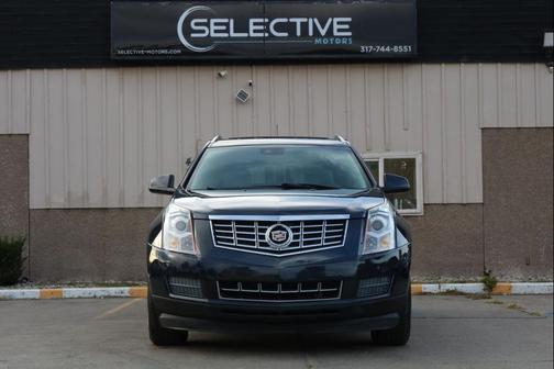 2015 Cadillac SRX Luxury Collection