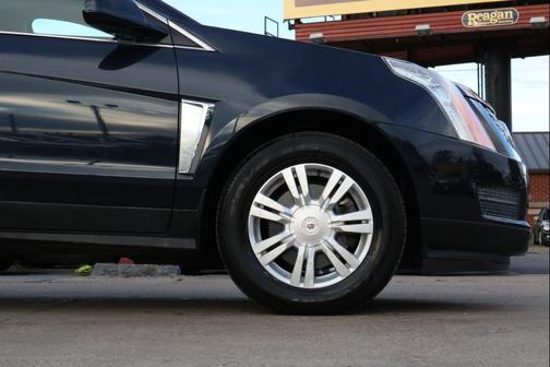 2015 Cadillac SRX Luxury Collection