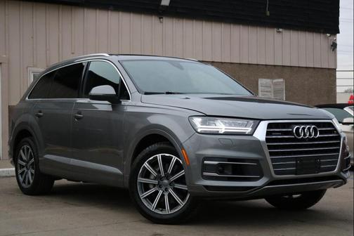 2018 Audi Q7 2.0T Premium Plus