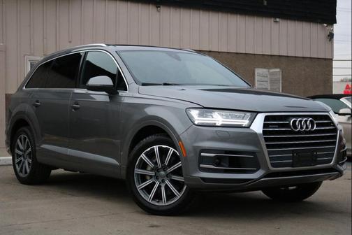 2018 Audi Q7 2.0T Premium Plus