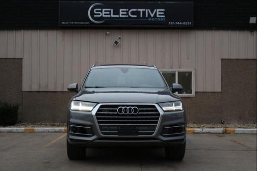 2018 Audi Q7 2.0T Premium Plus