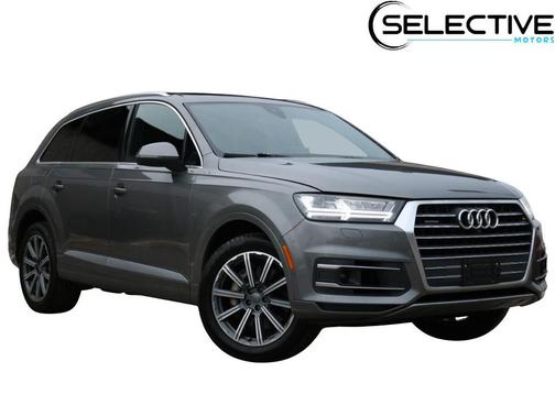 2018 Audi Q7 2.0T Premium Plus