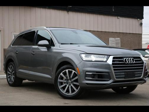 2018 Audi Q7 2.0T Premium Plus