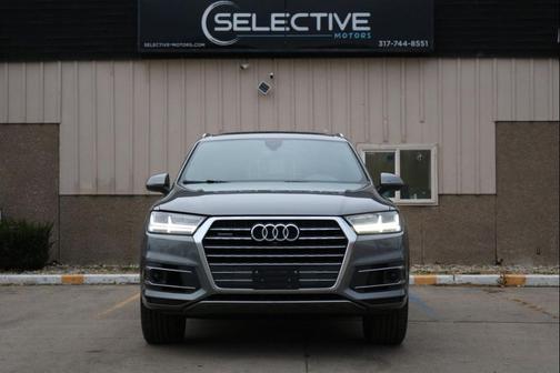 2018 Audi Q7 2.0T Premium Plus