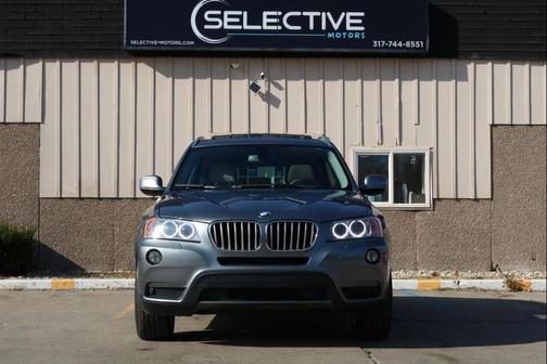 2014 BMW X3 xDrive28i