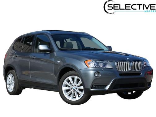 2014 BMW X3 xDrive28i