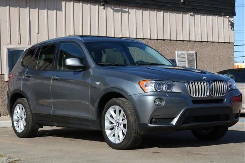 2014 BMW X3 xDrive28i