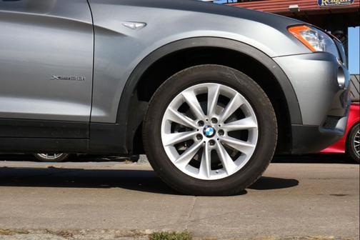 2014 BMW X3 xDrive28i