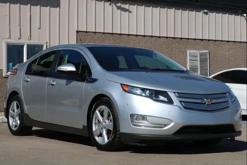 2014 Chevrolet Volt Base