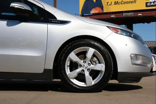 2014 Chevrolet Volt Base