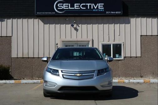 2014 Chevrolet Volt Base