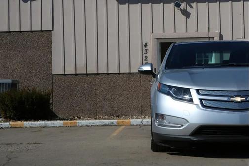 2014 Chevrolet Volt Base