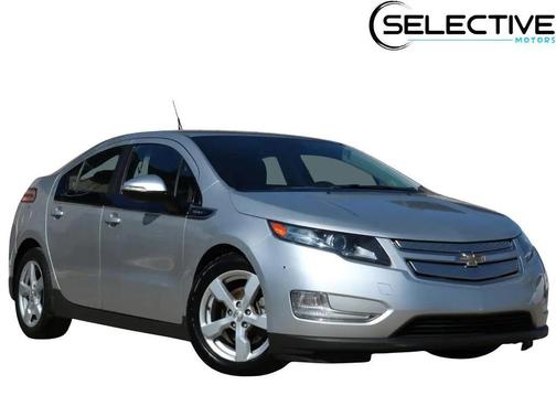 2014 Chevrolet Volt Base
