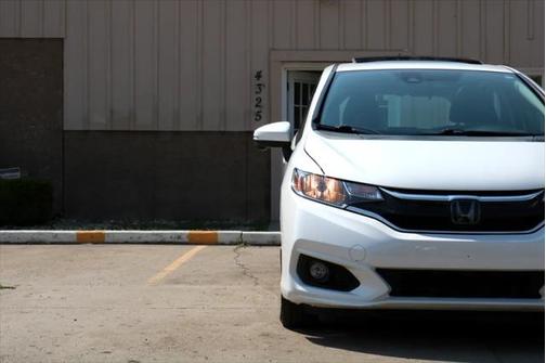 2019 Honda Fit EX-L