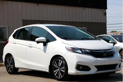 2019 Honda Fit EX-L