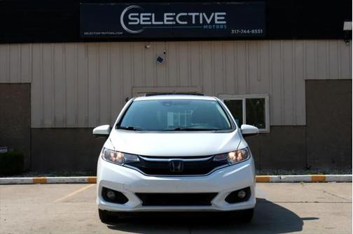 2019 Honda Fit EX-L