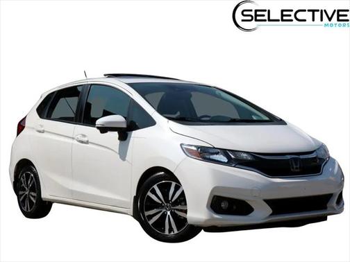 2019 Honda Fit EX-L