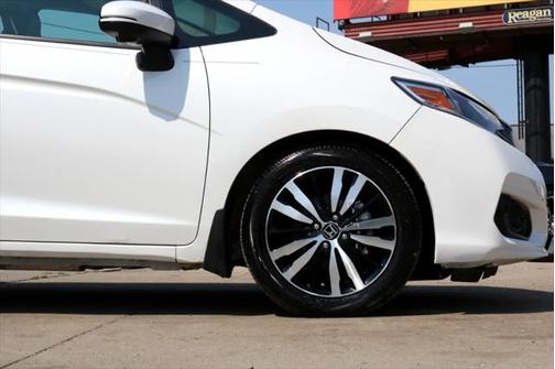 2019 Honda Fit EX-L