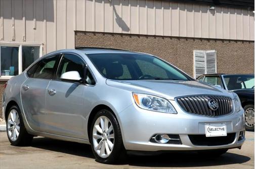 2013 Buick Verano Convenience