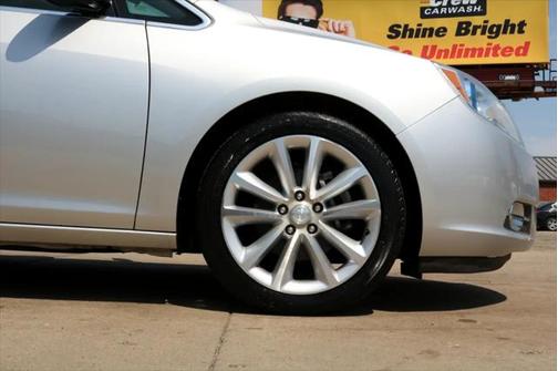 2013 Buick Verano Convenience