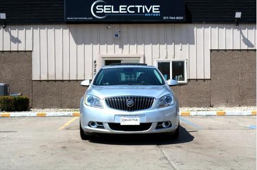 2013 Buick Verano Convenience