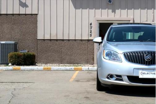2013 Buick Verano Convenience