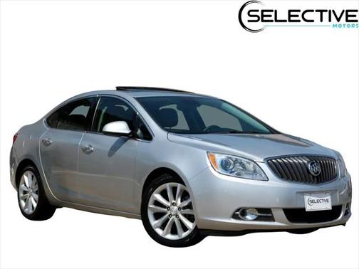 2013 Buick Verano Convenience