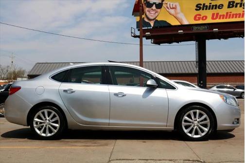 2013 Buick Verano Convenience