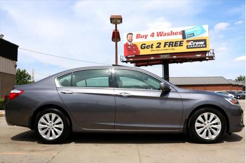 2014 Honda Accord EX