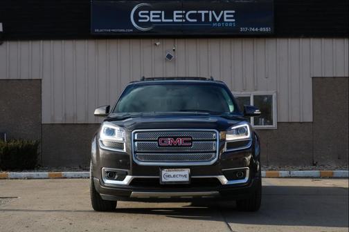 2015 GMC Acadia Denali