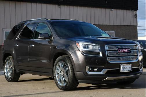 2015 GMC Acadia Denali